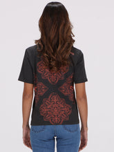 Ournament Top - Gun Metal